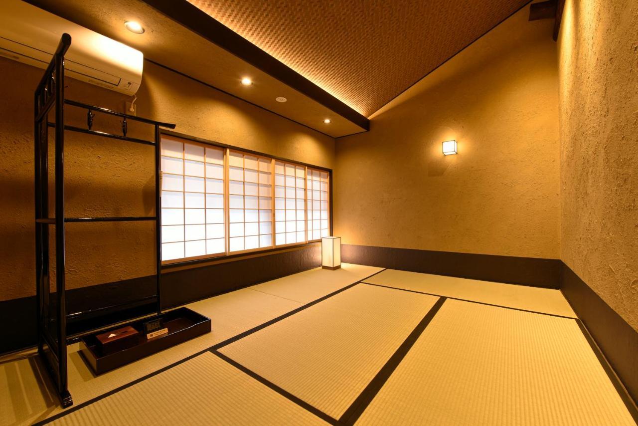Rinn Premium Hiun II Kyōto Esterno foto